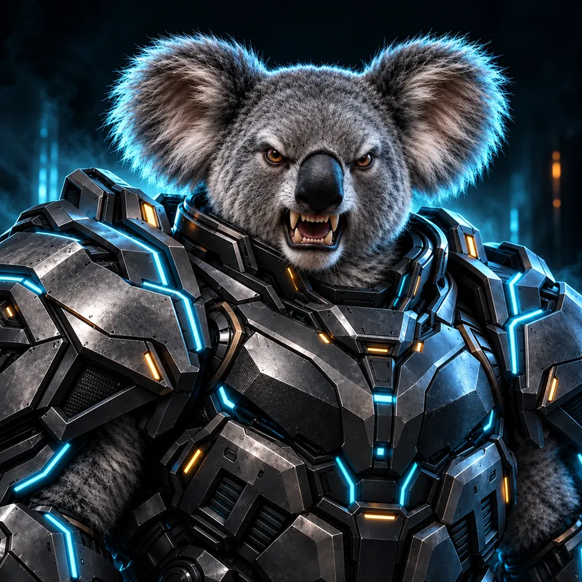 Apex ผู้พิทักษ์โคอาลาแบบหุ้มเกราะ — ระดับ 5